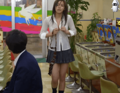 ??? : 할머니 옷이 다 젖었어요 티셔츠 좀 주세요 | 인스티즈