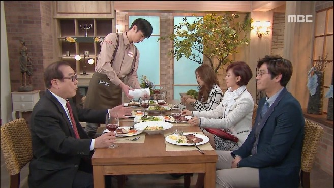 드라마 식당PPL 레전드 | 인스티즈