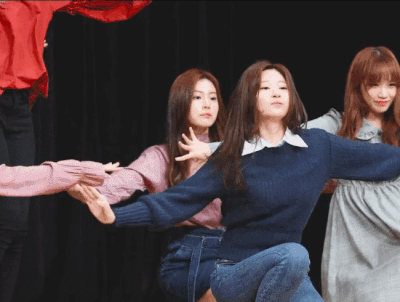 아이즈원 서열 1,2위 신경전 | 인스티즈