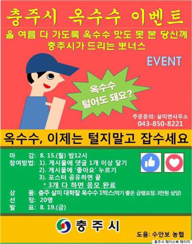 결재라인이 없는것같은 충주시 홍보팀; | 인스티즈