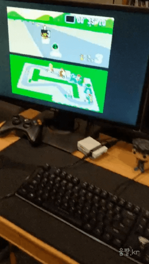 마리오 카트 20년의 변화.gif | 인스티즈