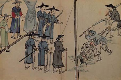 당신이라면 망나니 할수있다? 없다? | 인스티즈