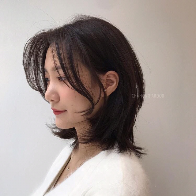 현재까지 여자 앞머리 유행 변화 흐름......jpg | 인스티즈