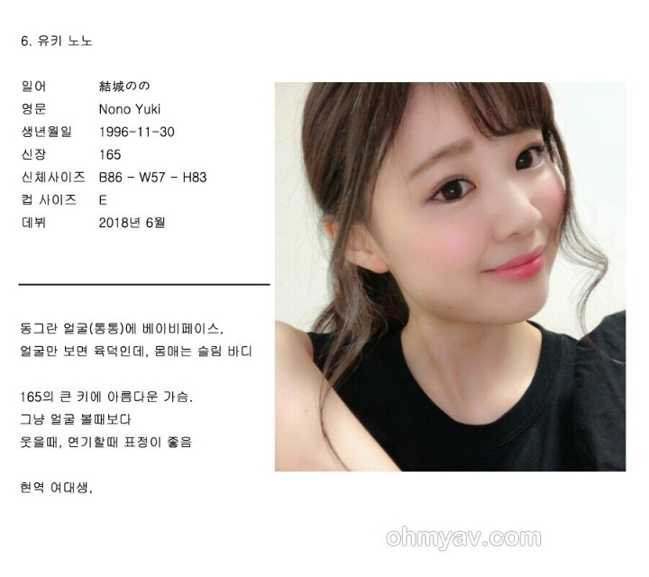 2018년 데뷔한 최고의 AV배우 14인.jpg | 인스티즈