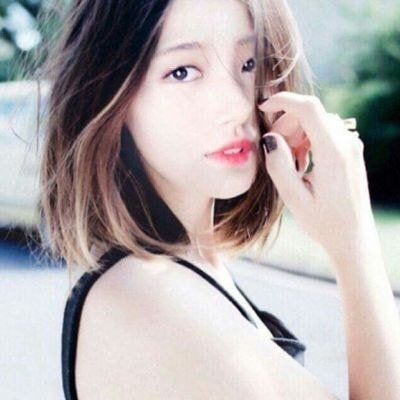 사람들이 언젠가 할꺼라며 합성해봤던 수지 단발 스타일 | 인스티즈