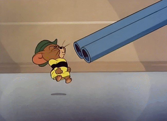 기발했던 톰이 당하는 장면들 | 인스티즈