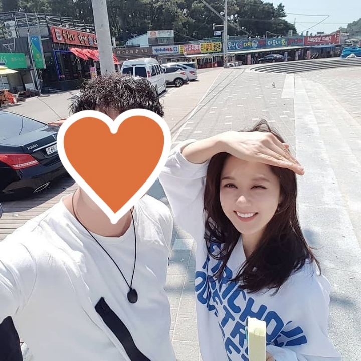 을왕리에간 장나라 | 인스티즈