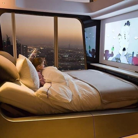 4,800만원 짜리 침대 | 인스티즈