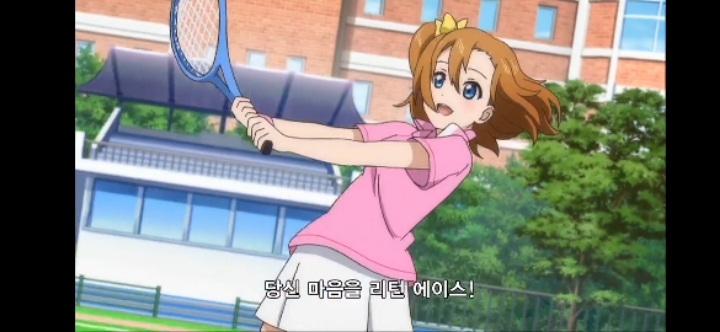 오늘은 러브라이브! 뮤즈의 리더 코사카 호노카의 생일입니다 | 인스티즈