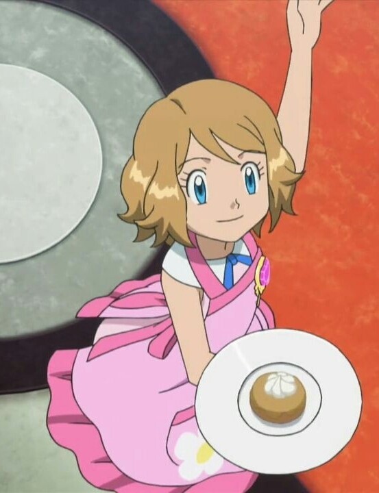 포켓몬스터 시리즈 역사상 가장 인기가 많았던 히로인 세레나 | 인스티즈