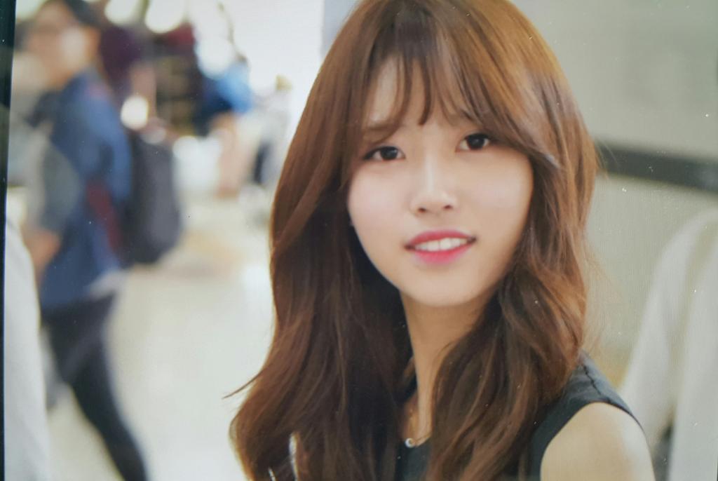 러블리즈 이미주 | 인스티즈