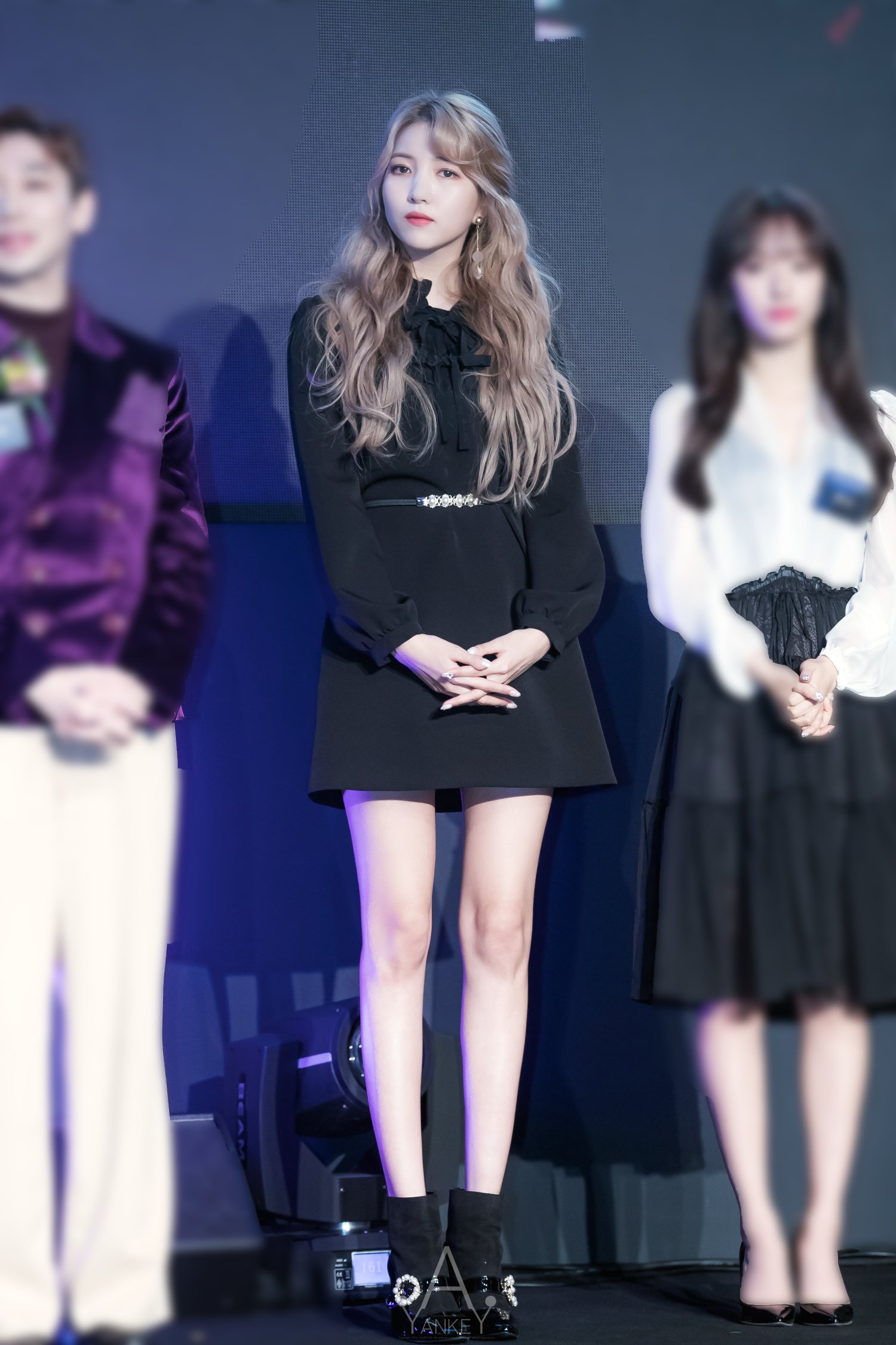 549번째 하루 한번 여자친구 소원 | 인스티즈
