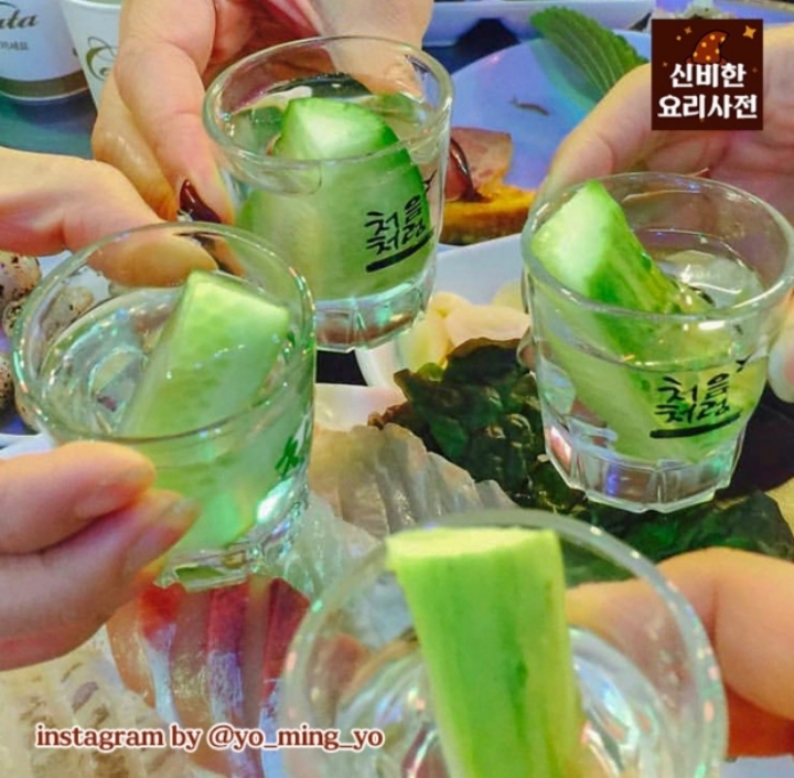 은근 맛있을거같은 오이소주 ㄷㄷㄷ.JPG | 인스티즈