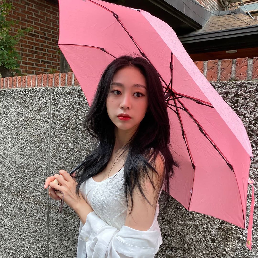 최근 러블리즈 지수 인스타그램.jpg | 인스티즈