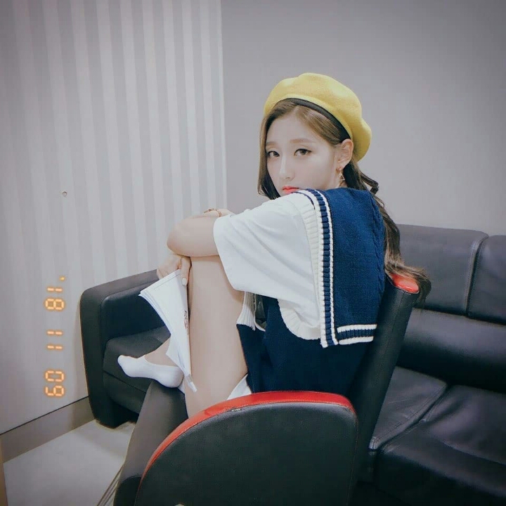 오늘자 러블리즈 인스타 업뎃 | 인스티즈