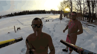 러시아의 추격전.gif | 인스티즈