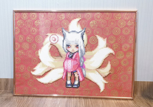 어느 금손이 만든 추억돋는 바람의나라 비즈.jpg | 인스티즈