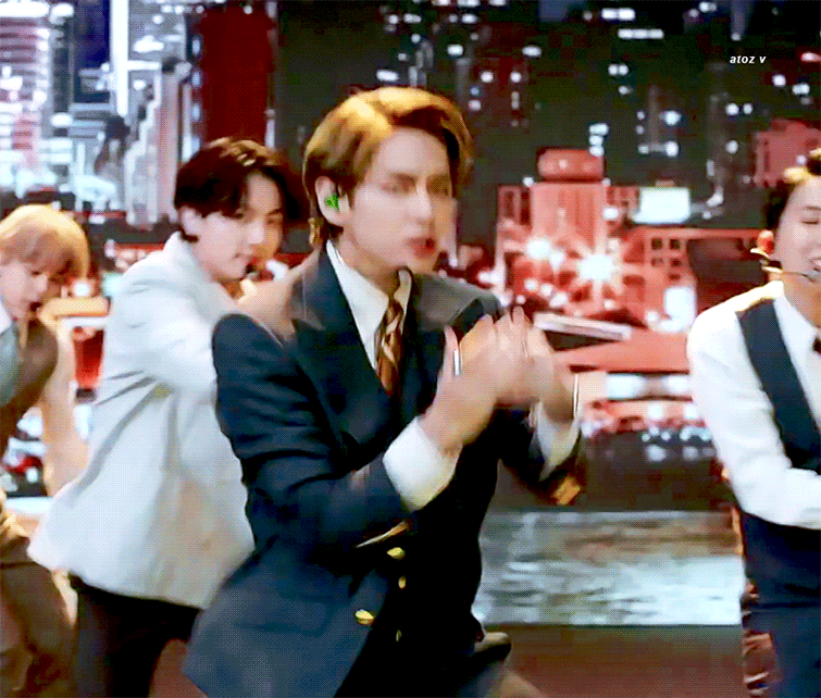 방탄 뷔 빌보드 핫100 1위한 이후에.... | 인스티즈