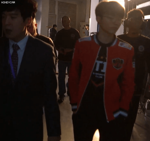 주관적인 페이커 간지 원탑 짤 | 인스티즈