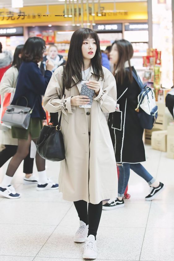 여자 아이돌 중에서 제일 옷을 잘입는 것 같은 사람 | 인스티즈