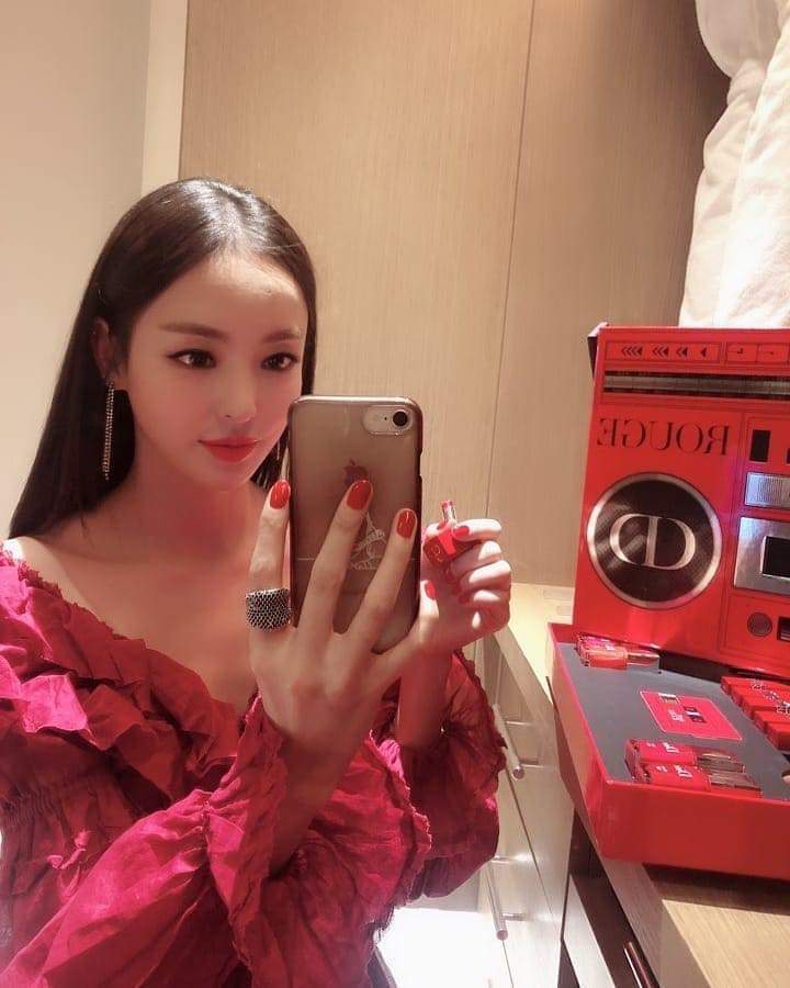 짱예보스 이다희 | 인스티즈