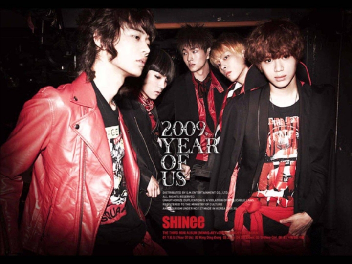 아이돌 부흥기로는 역대급이었던 2009년.jpg | 인스티즈