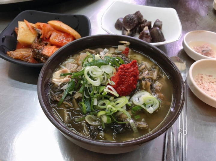 충주에만 있는 순대국밥.JPG | 인스티즈