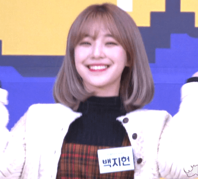 프로미스나인 백지헌.gif | 인스티즈