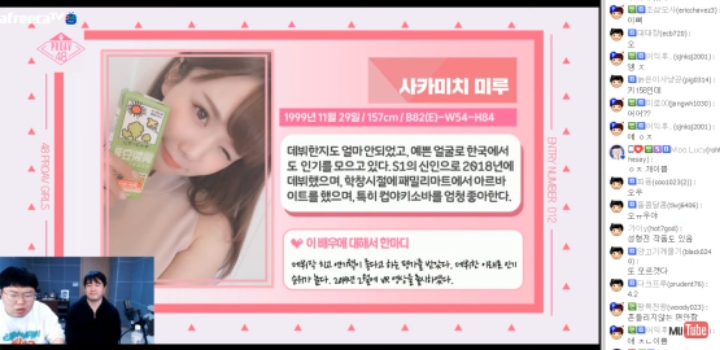일본인 &amp; 한국인이 PICK한 24인의 AV배우들 jpg | 인스티즈