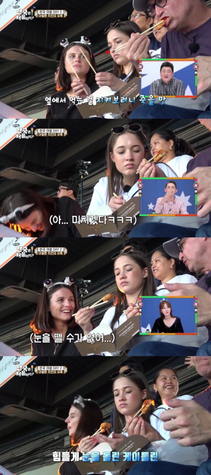 외국인 채식주의자가 한국에서 참지 못한 그것....jpg | 인스티즈