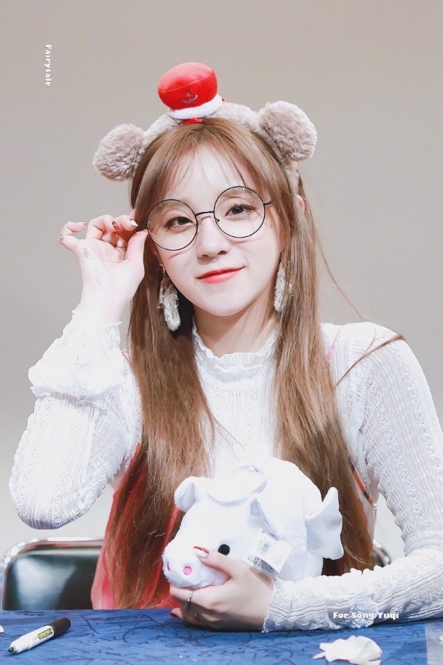 아이들에서 한국말제일 잘하는 멤버 우기.jpgif (여자) | 인스티즈