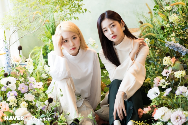 디스패치 오마이걸 아린, 지호.jpg | 인스티즈