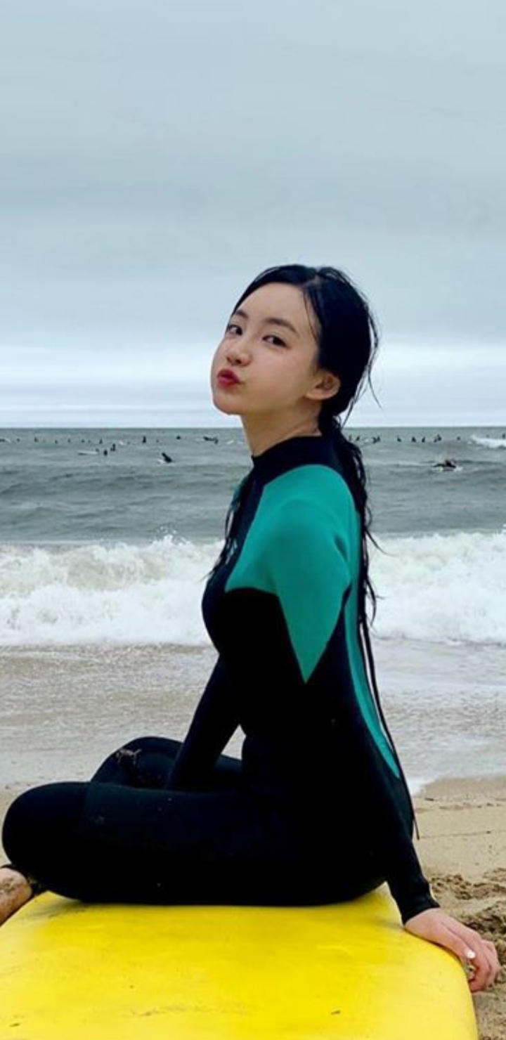 곽민선 아나운서 | 인스티즈
