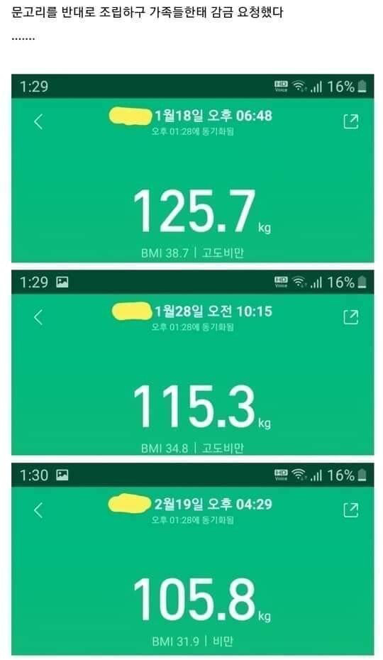 사도세자 다이어트 | 인스티즈