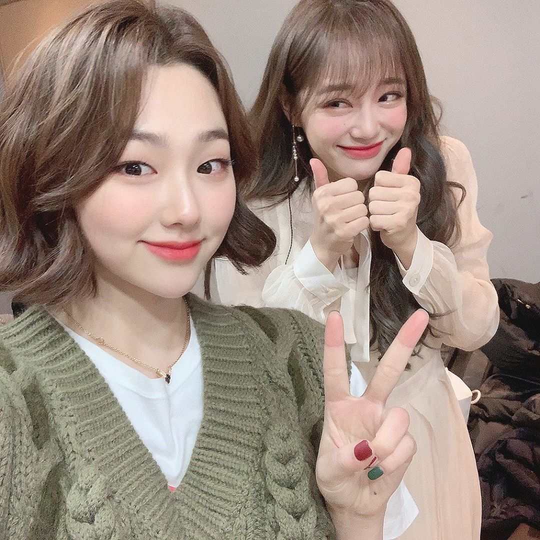 오늘 폭풍업뎃한 구구단 세정이 인스타그램.jpg | 인스티즈