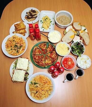 펠프스 식단 | 인스티즈