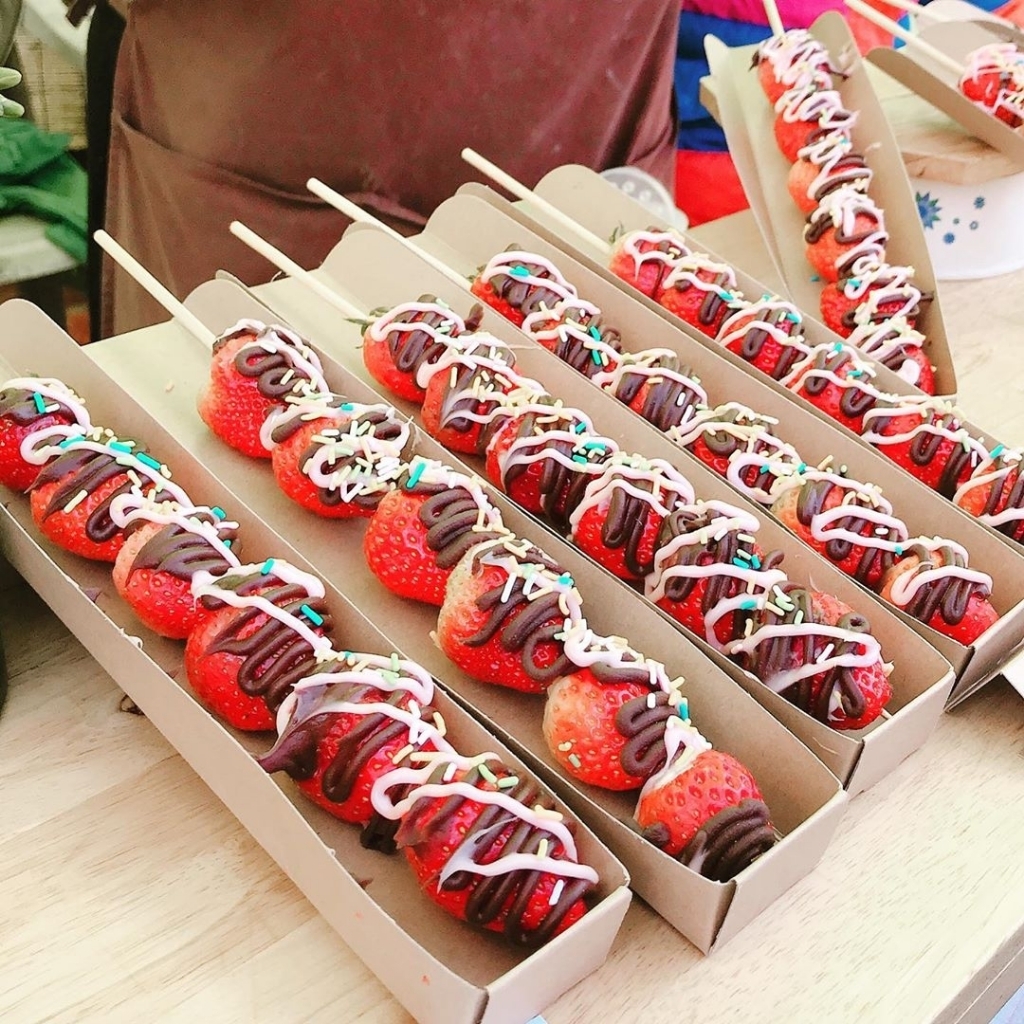 코로나 때문에 취소됐다는 논산딸기축제.......jpg | 인스티즈