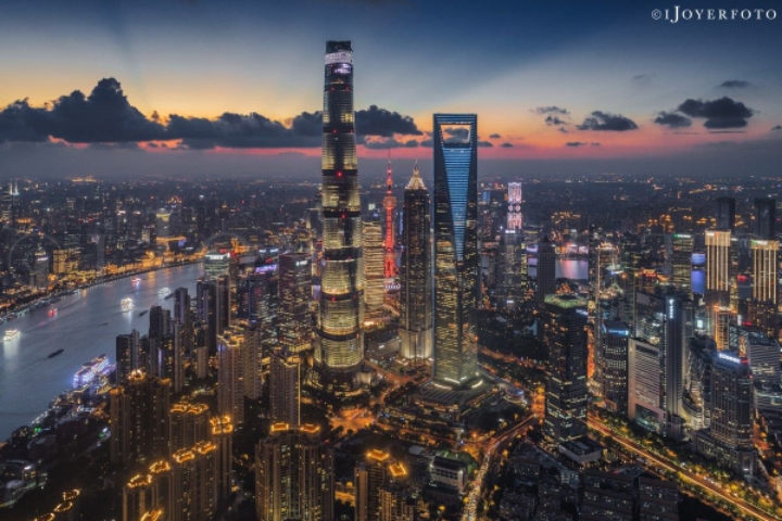 중국 상하이의 풍경들...jpg | 인스티즈