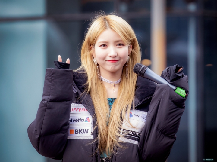 775번째 하루 한번 여자친구 소원 | 인스티즈