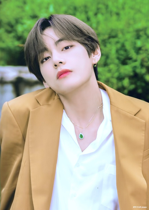 2019 방탄소년단 뷔 얼굴.jpgif | 인스티즈