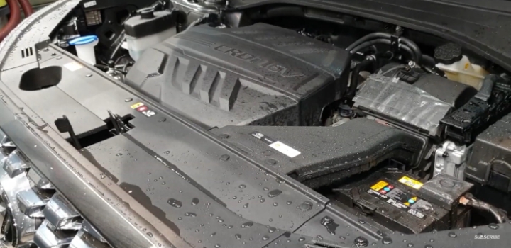 팰리세이드 엔진룸 물샘 현상에대한 팩트 체크 | 인스티즈