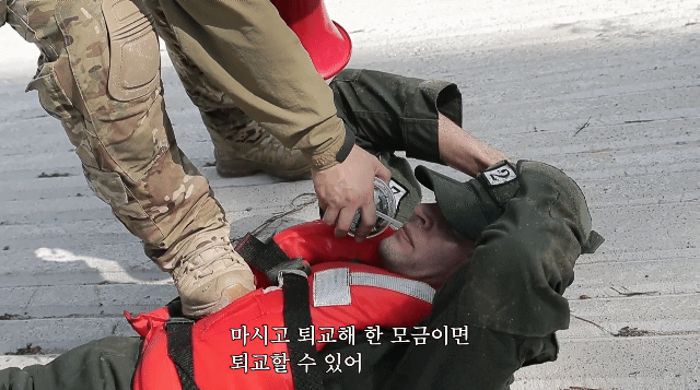 [스포주의] 가짜사나이2 4화 주요 장면들 | 인스티즈