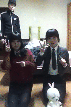 누가 봐도 친남매.jpgif | 인스티즈