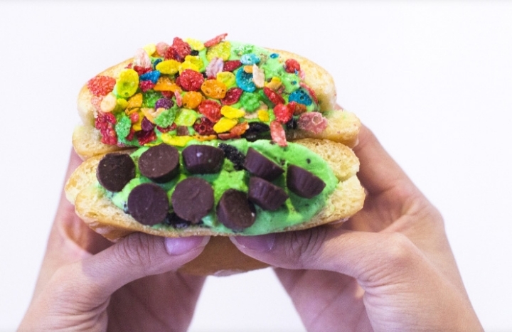 캘리포니아에서 파는 간식 | 인스티즈