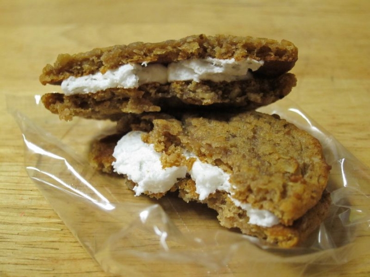 미국에서 판매하는 오트밀 크림 파이.jpg | 인스티즈