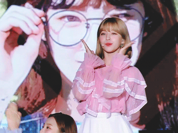 프로미스나인의 비주얼 원탑은? | 인스티즈