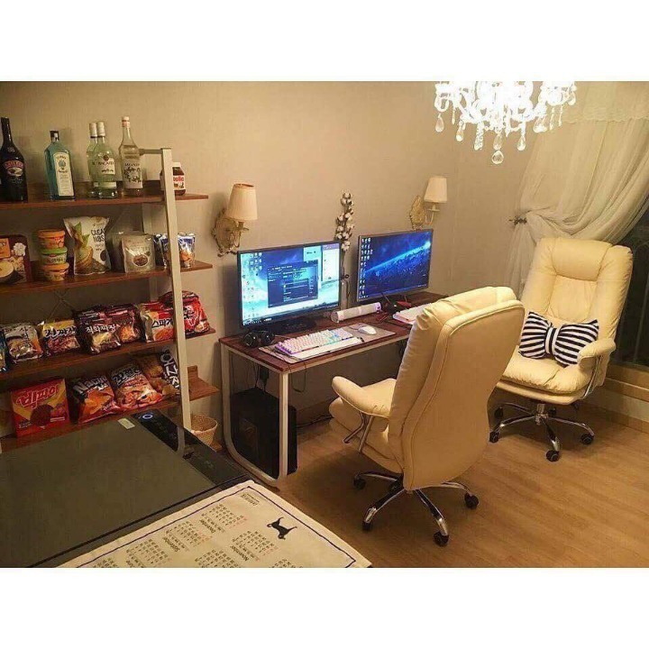 게임덕후끼리 결혼하면 | 인스티즈