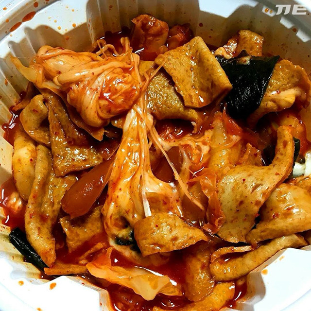 잘 먹는 사람은 마니아가 되는데 안 먹는 사람은 아예 안 먹는 떡볶이.jpg | 인스티즈