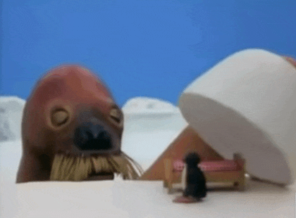 꿈에 나올까봐 무서웠던 만화 캐릭터 투톱 gif | 인스티즈