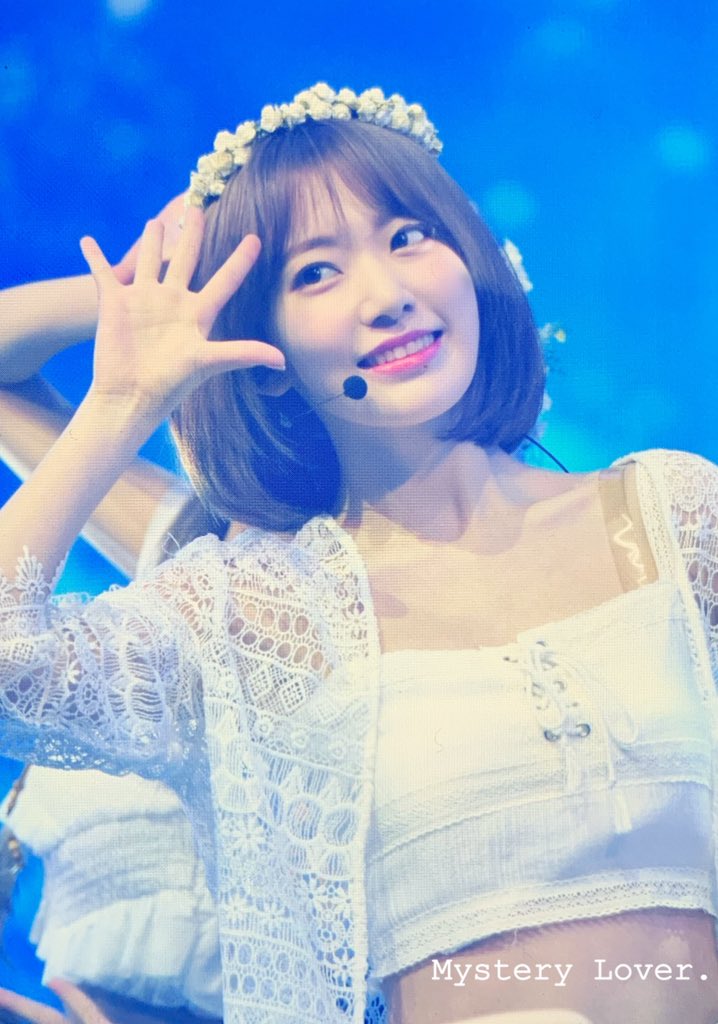 오늘자 아이즈원 미야와키 사쿠라 | 인스티즈